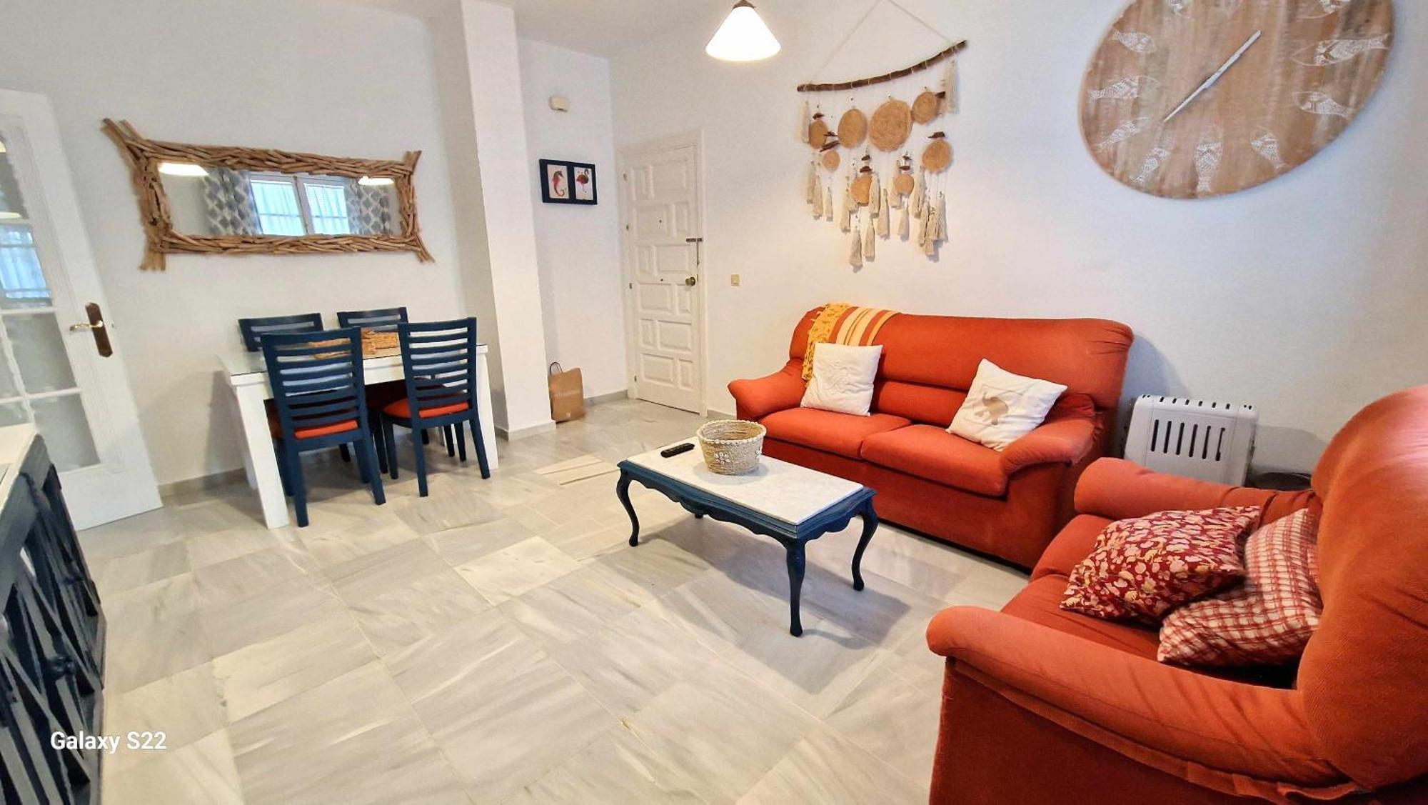 דירות Sanlúcar de Barrameda Residencial Victoria Centro מראה חיצוני תמונה