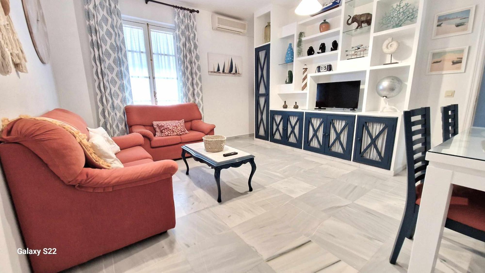 דירות Sanlúcar de Barrameda Residencial Victoria Centro מראה חיצוני תמונה