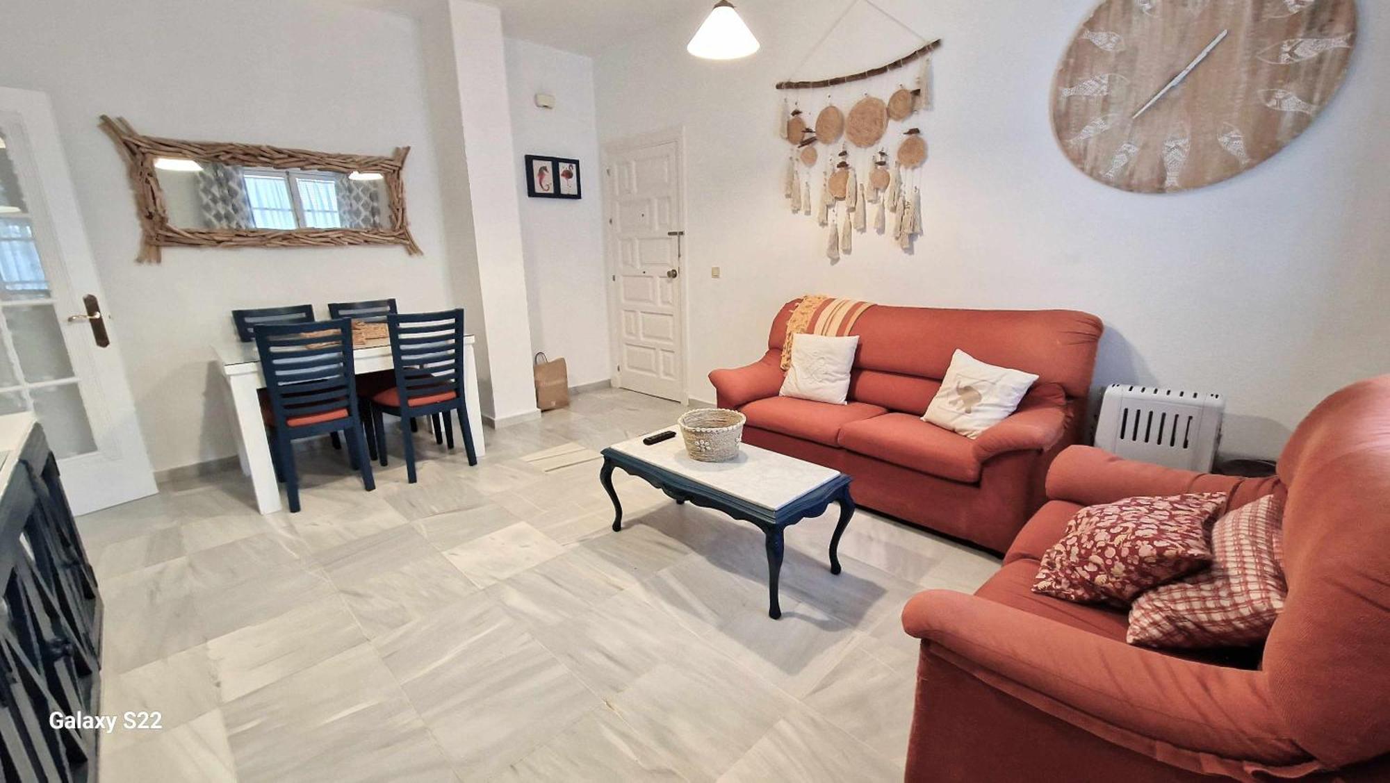דירות Sanlúcar de Barrameda Residencial Victoria Centro מראה חיצוני תמונה